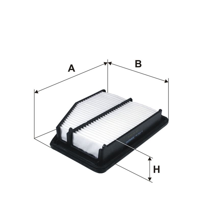 Õhufilter, FILTRON AP 103, 4