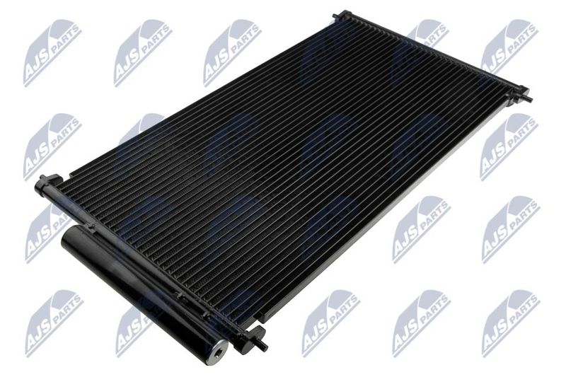 NTY CCS-HD-024 Condenser, air conditioning