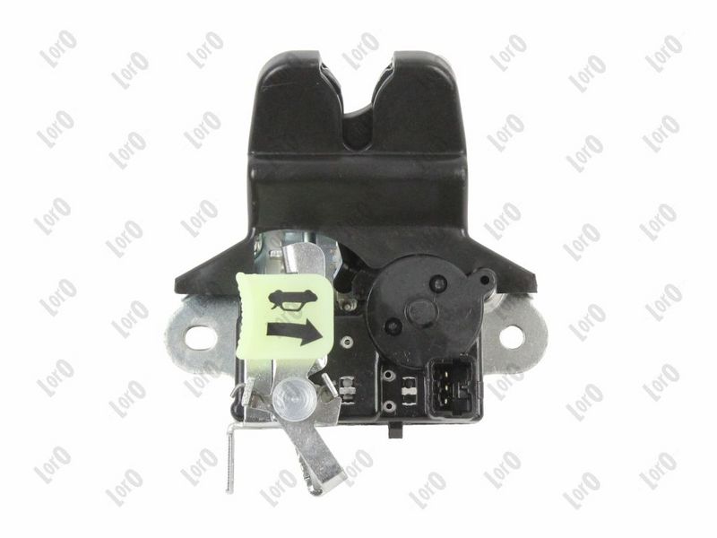 ABAKUS 132-024-002 Tailgate Lock
