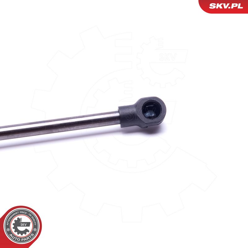 Gaasivedru, mootorikapott, ESEN SKV 52SKV108