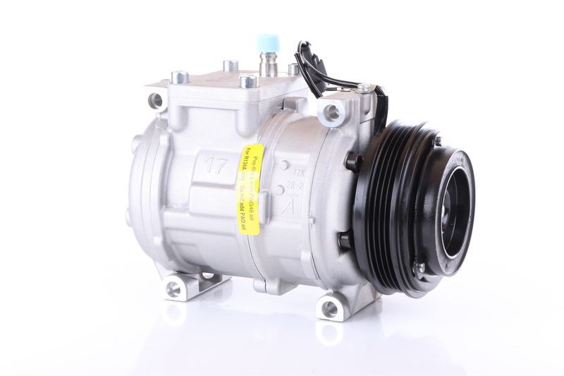 Kompressor, kliimaseade, NISSENS 89329