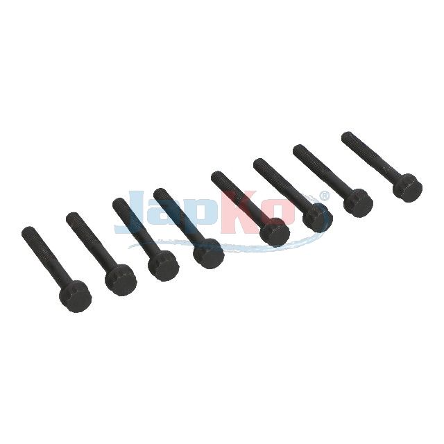 Klapikaanekruvikomplekt, JAPKO 115K01