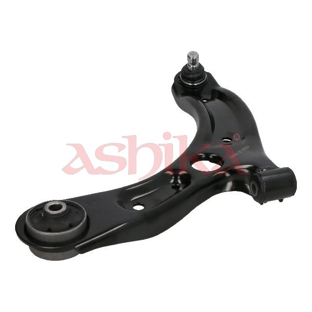 Brazo oscilante, suspensión de ruedas ASHIKA 72-0K-K44L