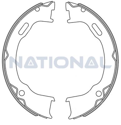 National NS4027