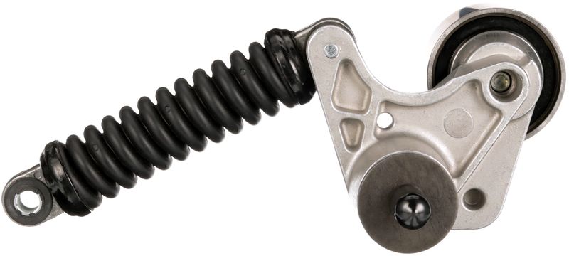 GATES T38748 Belt Tensioner, V-ribbed belt