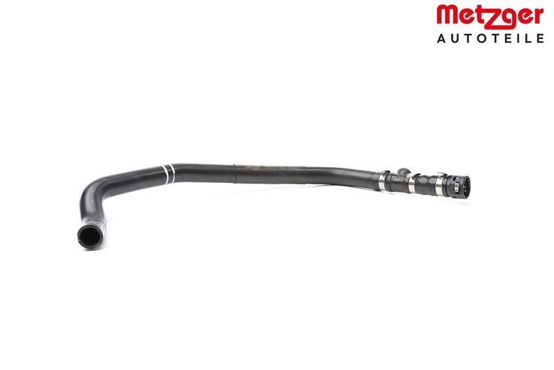 METZGER AUTOTEILE 2420737 Radiator Hose