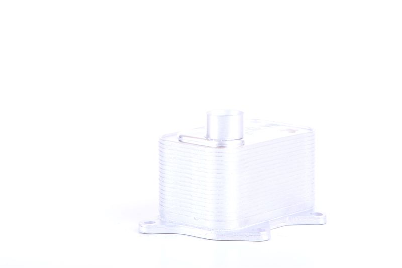 NISSENS 90994 Oil Cooler, engine oil