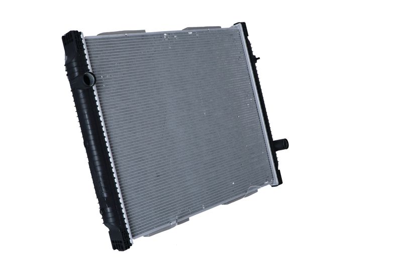NRF 509563 Aušinimo radiatorius