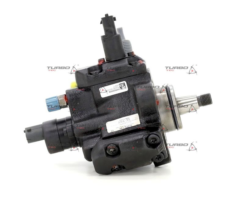 TURBO-TEC Aukšto slėgio siurblys