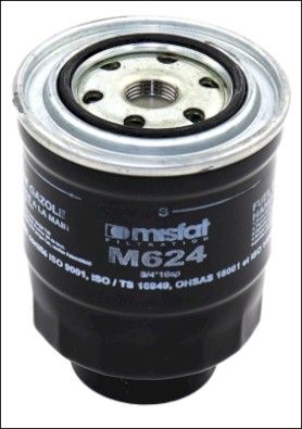 Filtre+à+carburant MISFAT M624