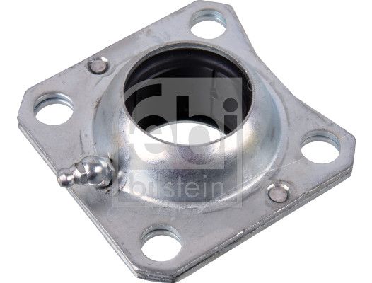 Lagerbuchse, Bremswelle