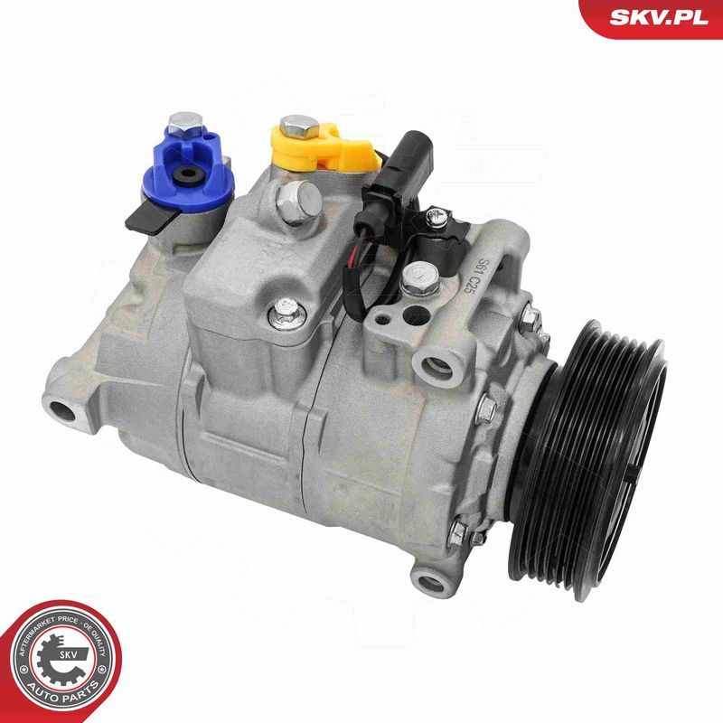 Kompressor, kliimaseade, ESEN SKV 84SKV104