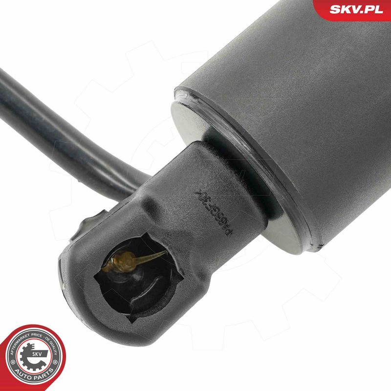 Elektrimootor, tagaluuk, ESEN SKV 52SKV213