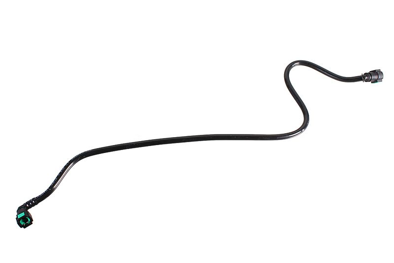 METZGER AUTOTEILE 2150276 - Fuel Line
