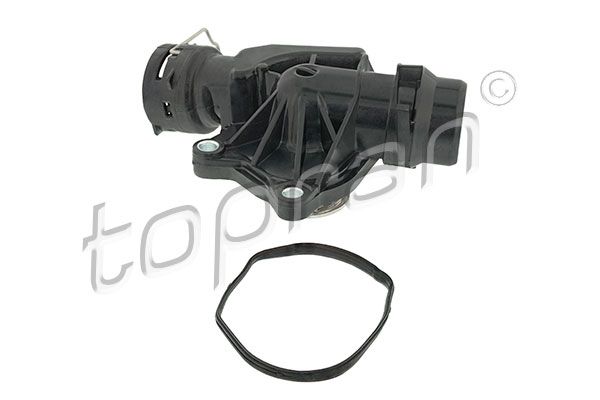 Termostaat, Jahutusvedelik,...