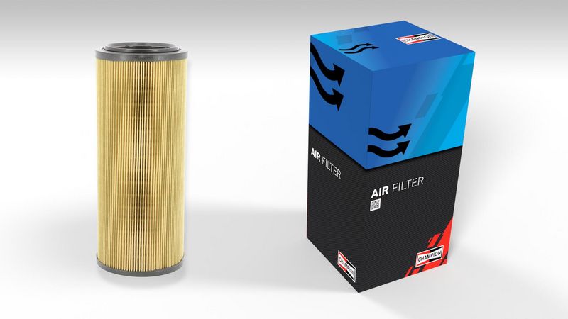 CHAMPION CAF100715C Oro filtras