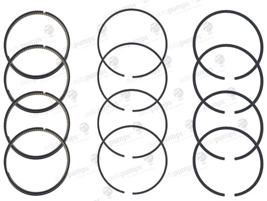 Autopumps UK A2054 Piston Ring Set