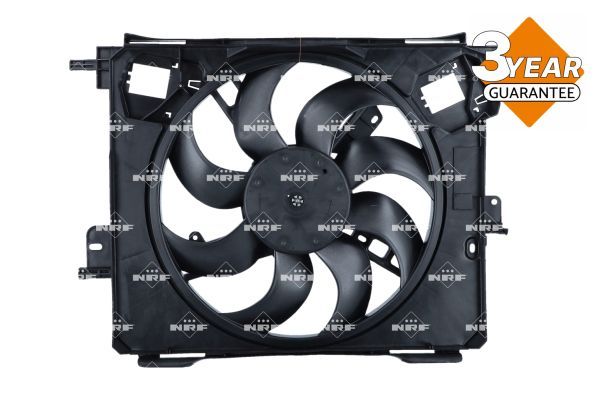Ventilator, radiator NRF 470060
