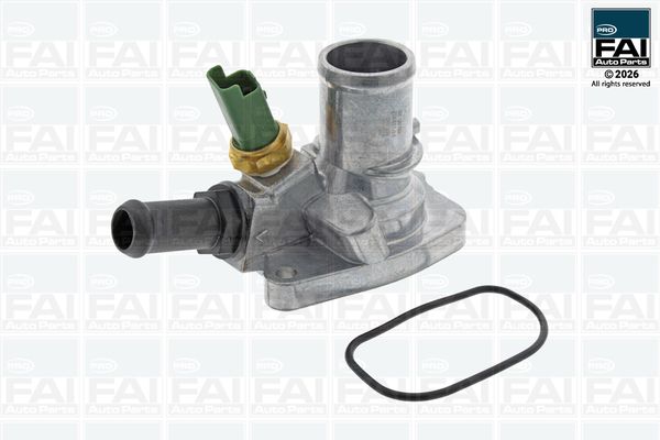 FAI AutoParts Termostatas, aušinimo skystis