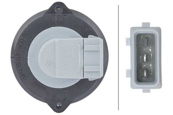 HELLA 2PF 009 001-081 Position Light