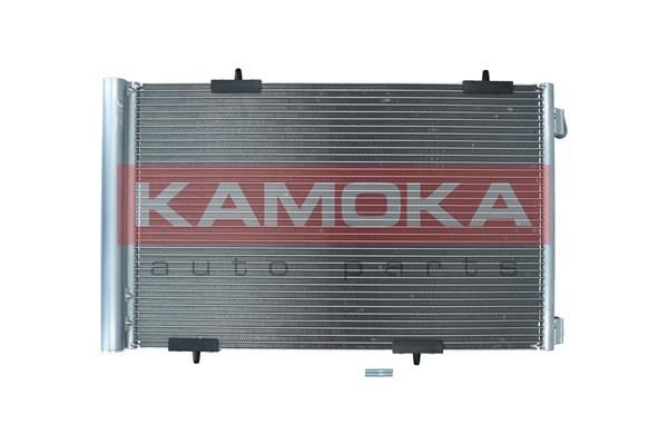 KAMOKA kondenzátor, klíma 7800071