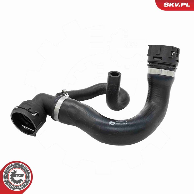 ESEN SKV 43SKV073 Radiator Hose