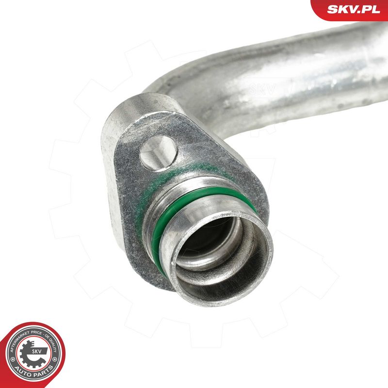 Kõrgsurve-, madalsurvetorustik, kliimaseade, ESEN SKV 54SKV867