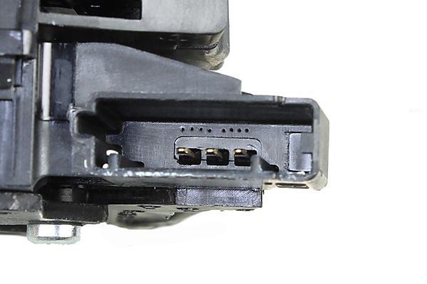 METZGER AUTOTEILE 2310561 Tailgate Lock