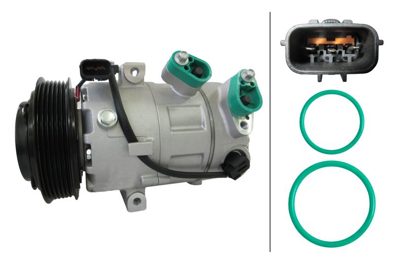 Prekė atitinka OEM kodą: 97701 D7500