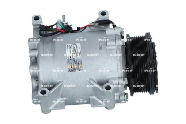 NRF 32448 Compressor, air conditioning