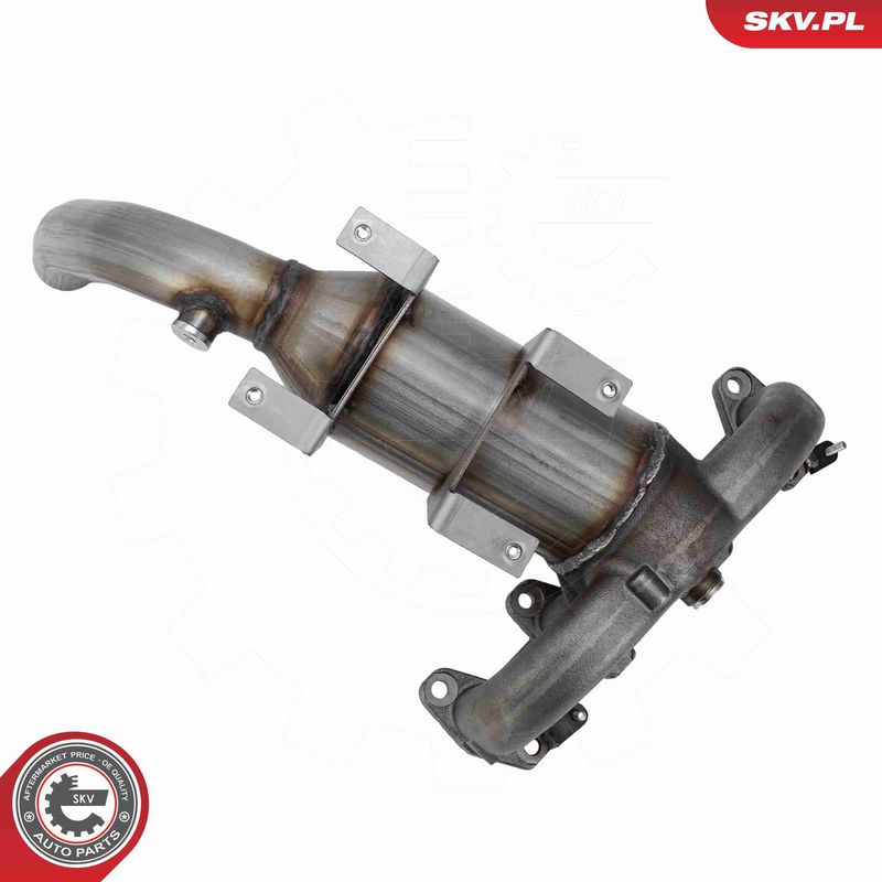 ESEN SKV 62SKV165 Catalytic Converter