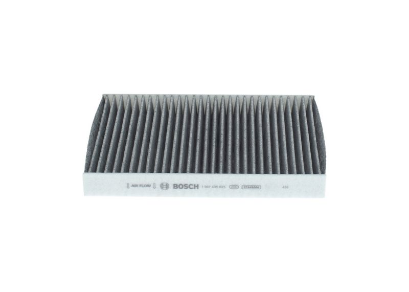 FILTER INNENRAUMLUFT BOSCH 1987435625