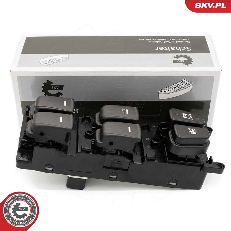 Lüliti, aknatõstuk, ESEN SKV 37SKV459