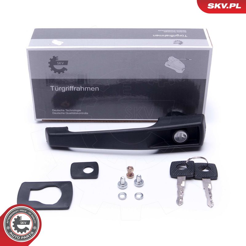 Väljaspoolne uksekäepide, ESEN SKV 96SKV158