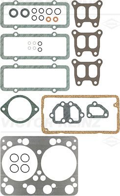 VICTOR REINZ 02-25380-02 - Gasket Kit, cylinder head