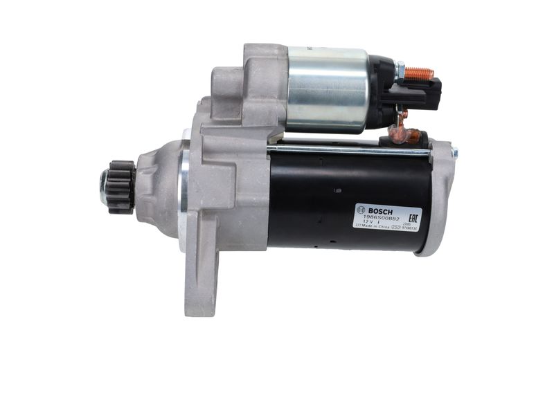 BOSCH Startmotor / Starter 1 986 S00 882