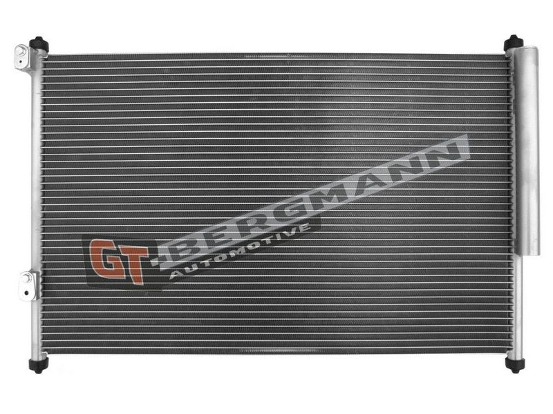 GT-BERGMANN Automotive Kondensatorius, oro kondicionierius