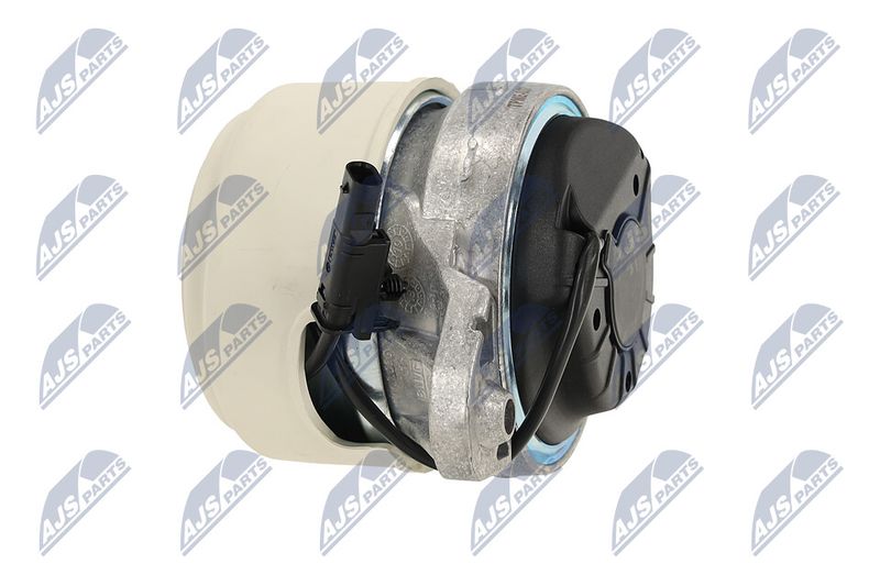 Paigutus, Mootor, NTY ZPS-ME-037