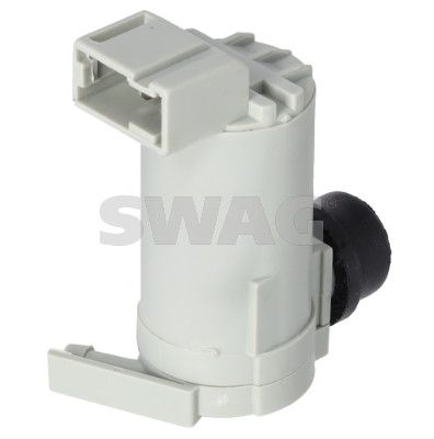 SWAG 33 10 6815 Washer Fluid Pump, window cleaning