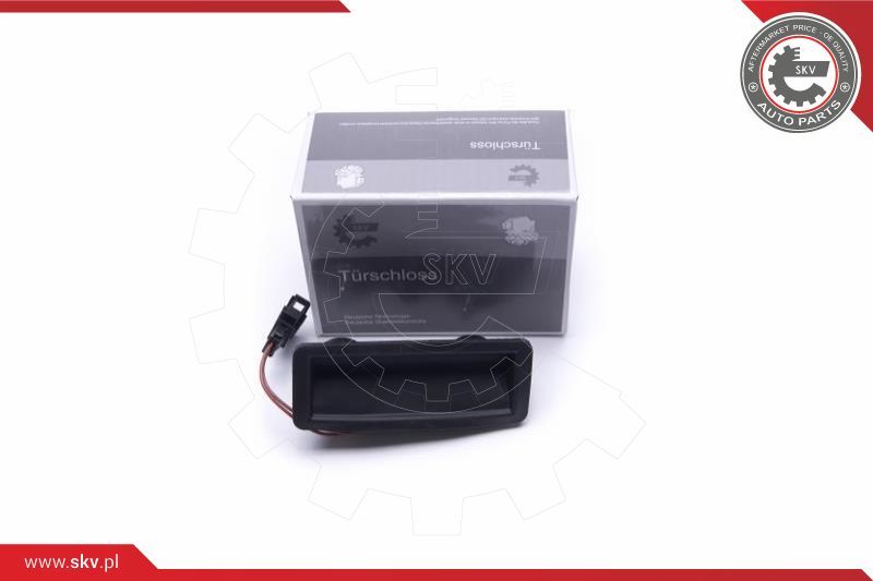 Ручка дверей VAG 6Y0827574K