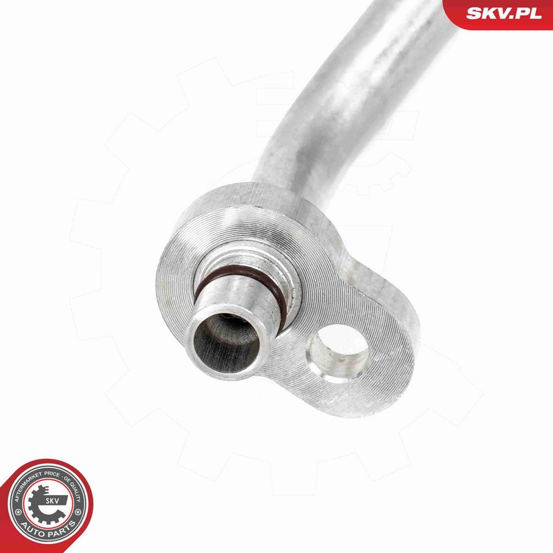 ESEN SKV 54SKV612 High/Low-pressure Line, air conditioning