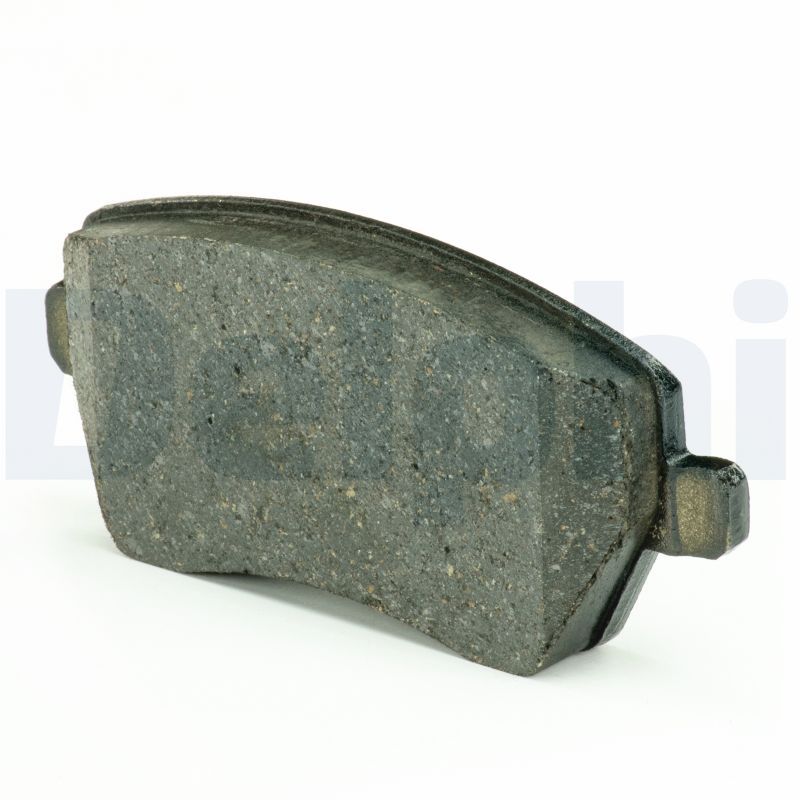 Piduriklotsi komplekt, ketaspidur, DELPHI LP1865