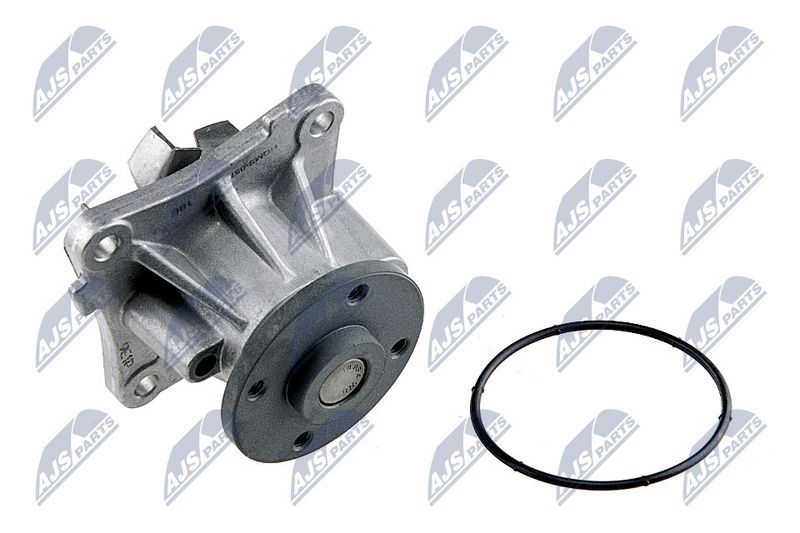 NTY CPW-MS-057 Water Pump, engine cooling
