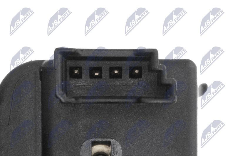 NTY EZC-BM-434 Tailgate Lock