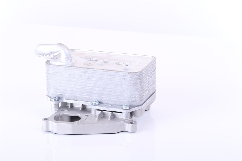 Õliradiaator, mootoriõli, NISSENS 91100