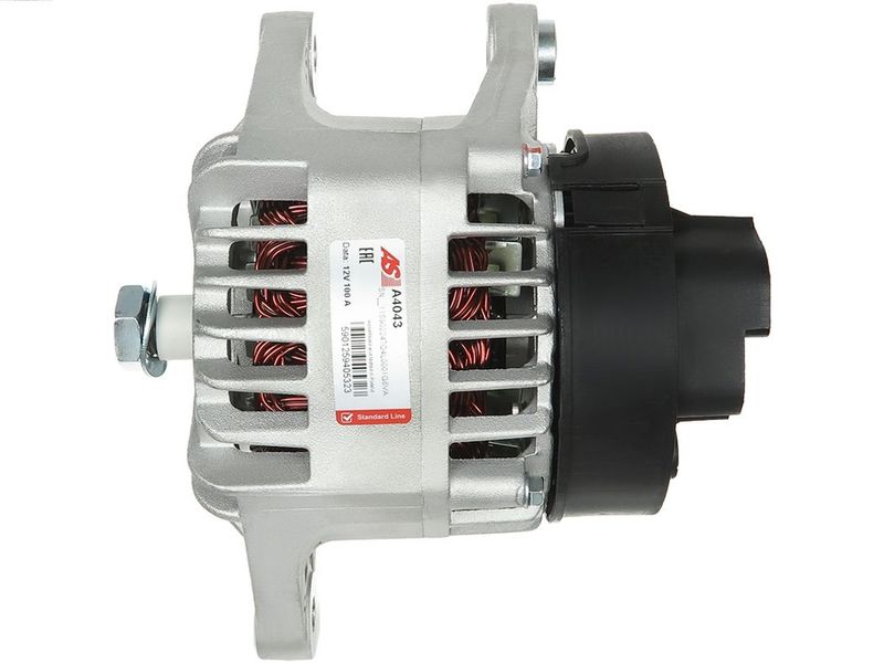 AS-PL A4043 Alternator