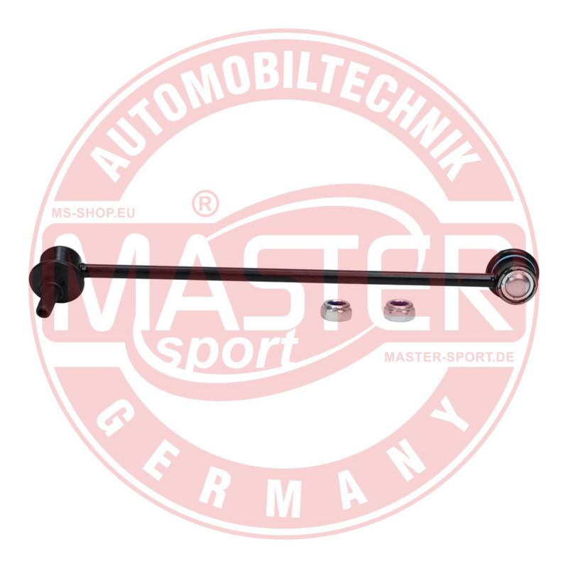 Brat/bieleta suspensie, stabilizator MASTER SPORT 27200B-PCS-MS