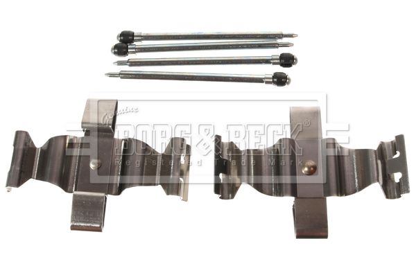 Kit de accesorios, pastillas de frenos