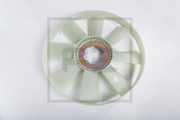 PE Automotive ventilátor, motorhűtés 010.331-00A