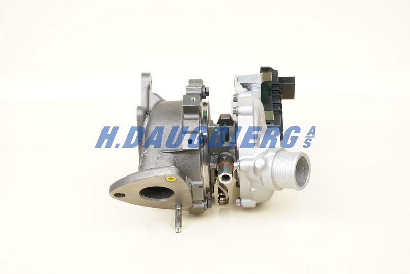 H. Daugbjerg 778400-9005S Charger, charging (supercharged/turbocharged)